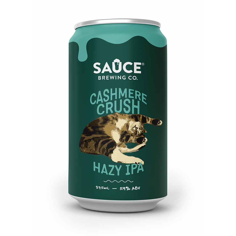Cashmere Crush - Hazy IPA