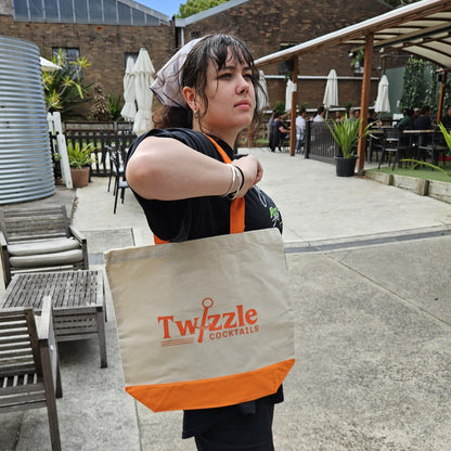 Twizzle Premium Tote Bag