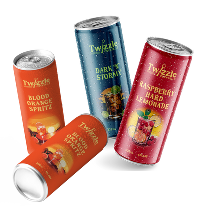 Cocktail Sampler Pack (YOU CHOOSE)