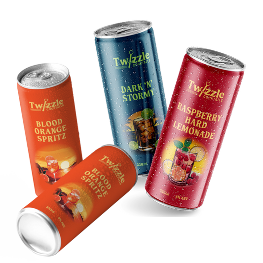 Cocktail Sampler Pack (YOU CHOOSE)