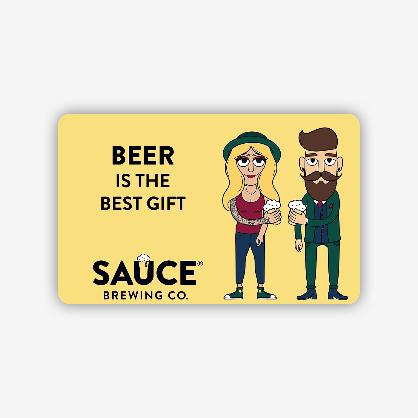 Gift card