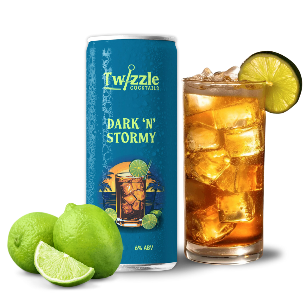 Dark 'n' Stormy