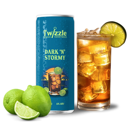 Dark 'n' Stormy