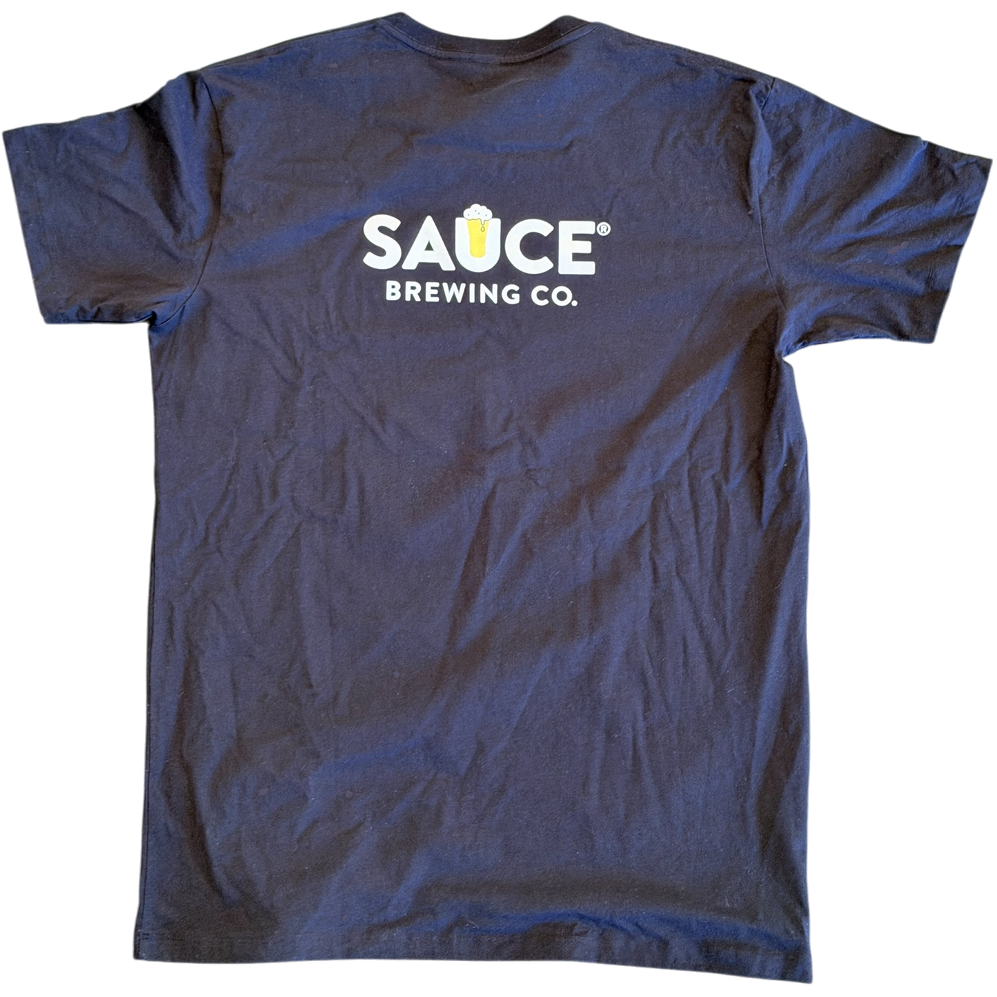 Sauce T-Shirt - Black (CLEARANCE)