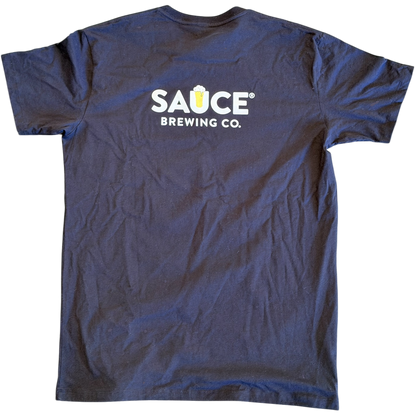 Sauce T-Shirt - Black (CLEARANCE)