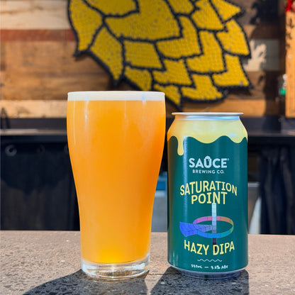 Saturation Point - Hazy DIPA
