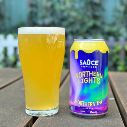 Northern Lights - Northern IPA