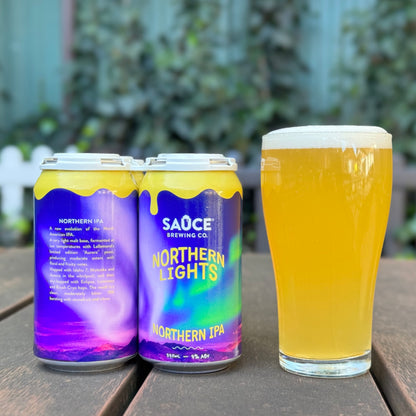 Northern Lights - Northern IPA