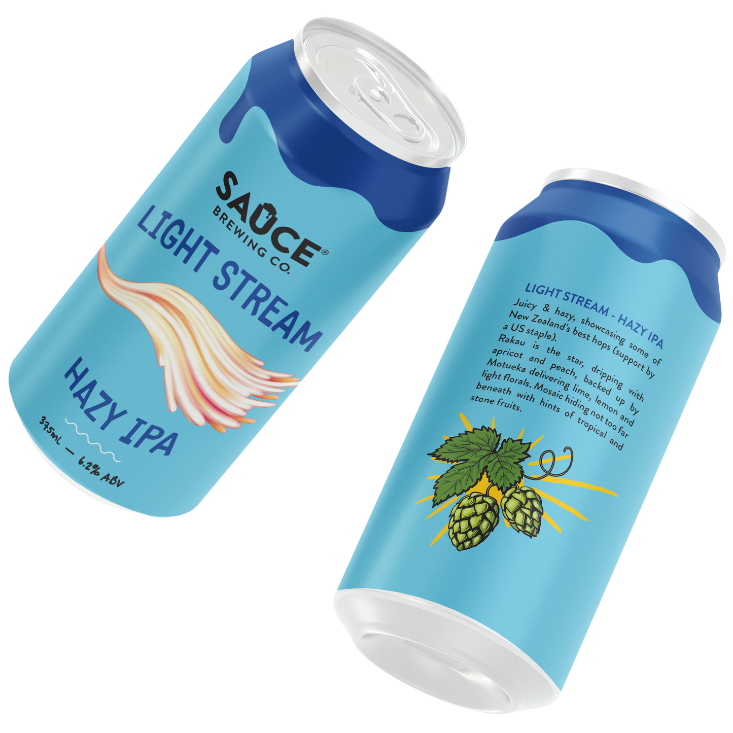 Light Stream - Hazy IPA