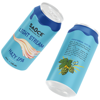 Light Stream - Hazy IPA