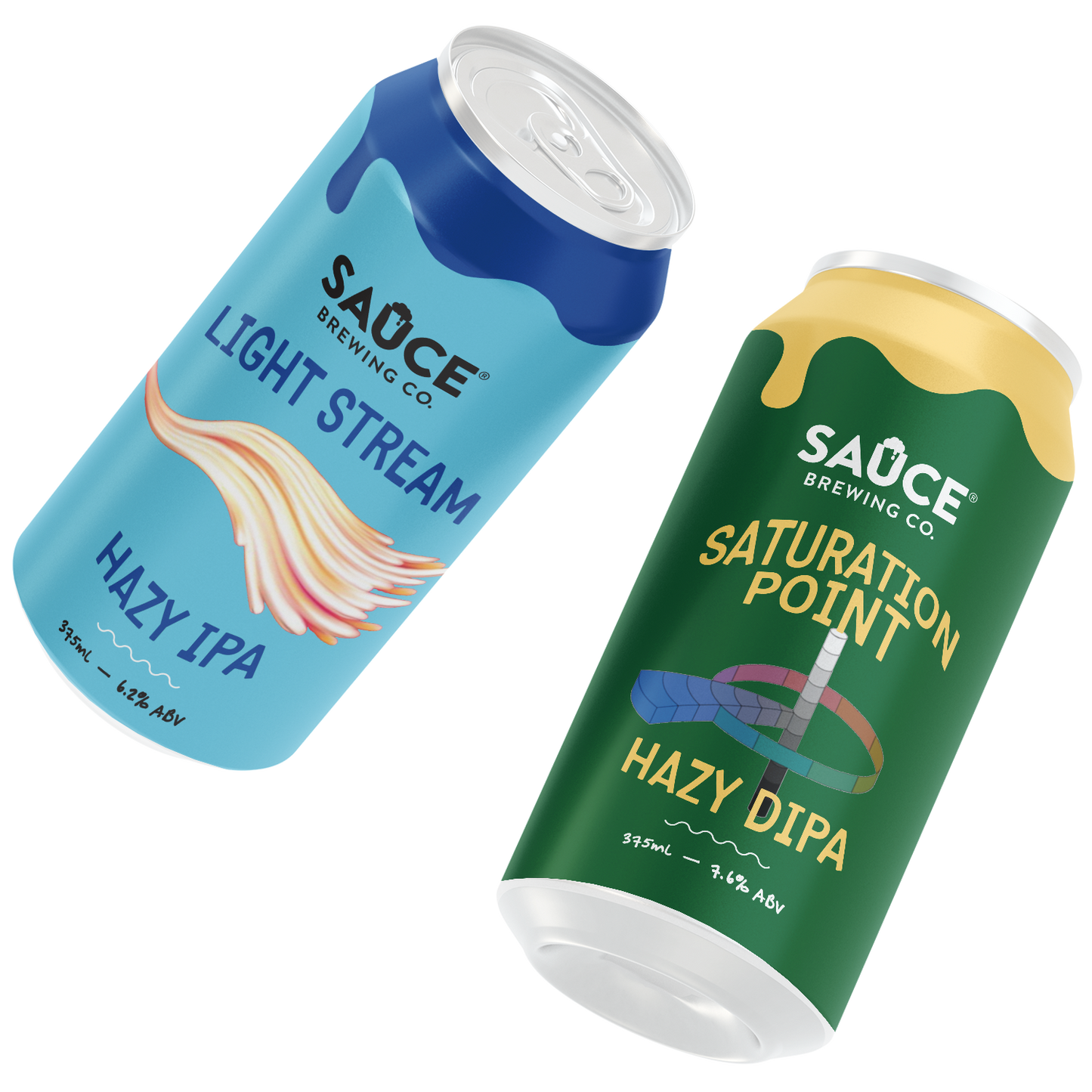 Limited Edition Hazy Mix Pack