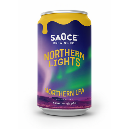 Northern Lights - Northern IPA
