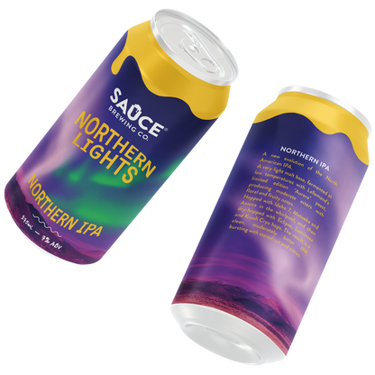 Northern Lights - Northern IPA