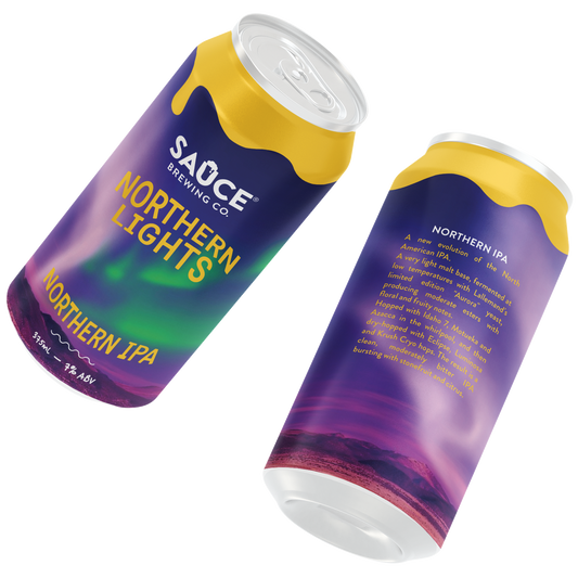 Northern Lights - Northern IPA