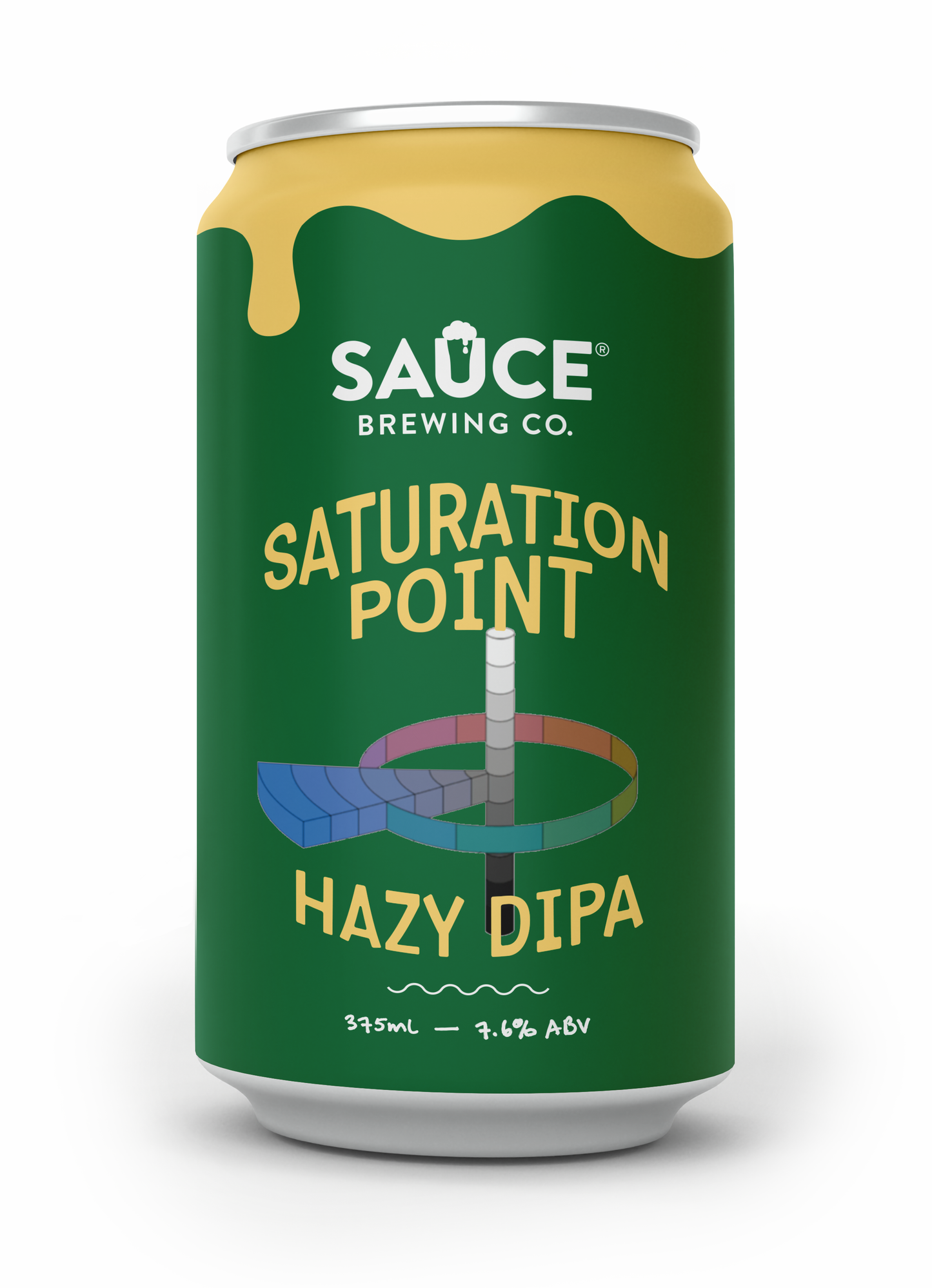 Saturation Point - Hazy DIPA