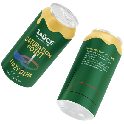 Saturation Point - Hazy DIPA