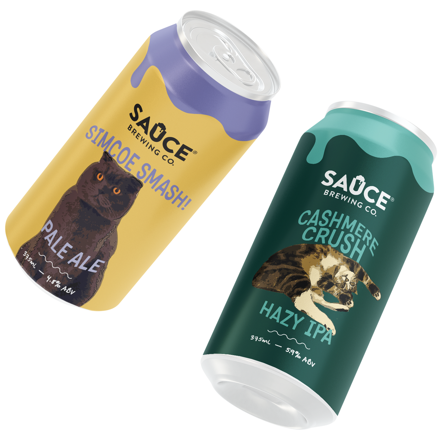 Cashmere Crush - Hazy IPA