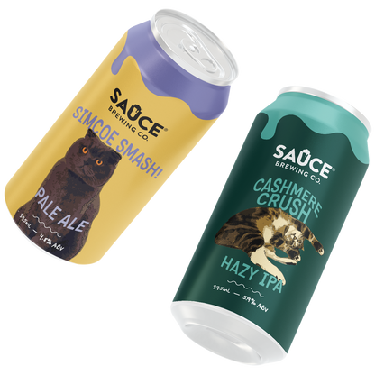 Cashmere Crush - Hazy IPA