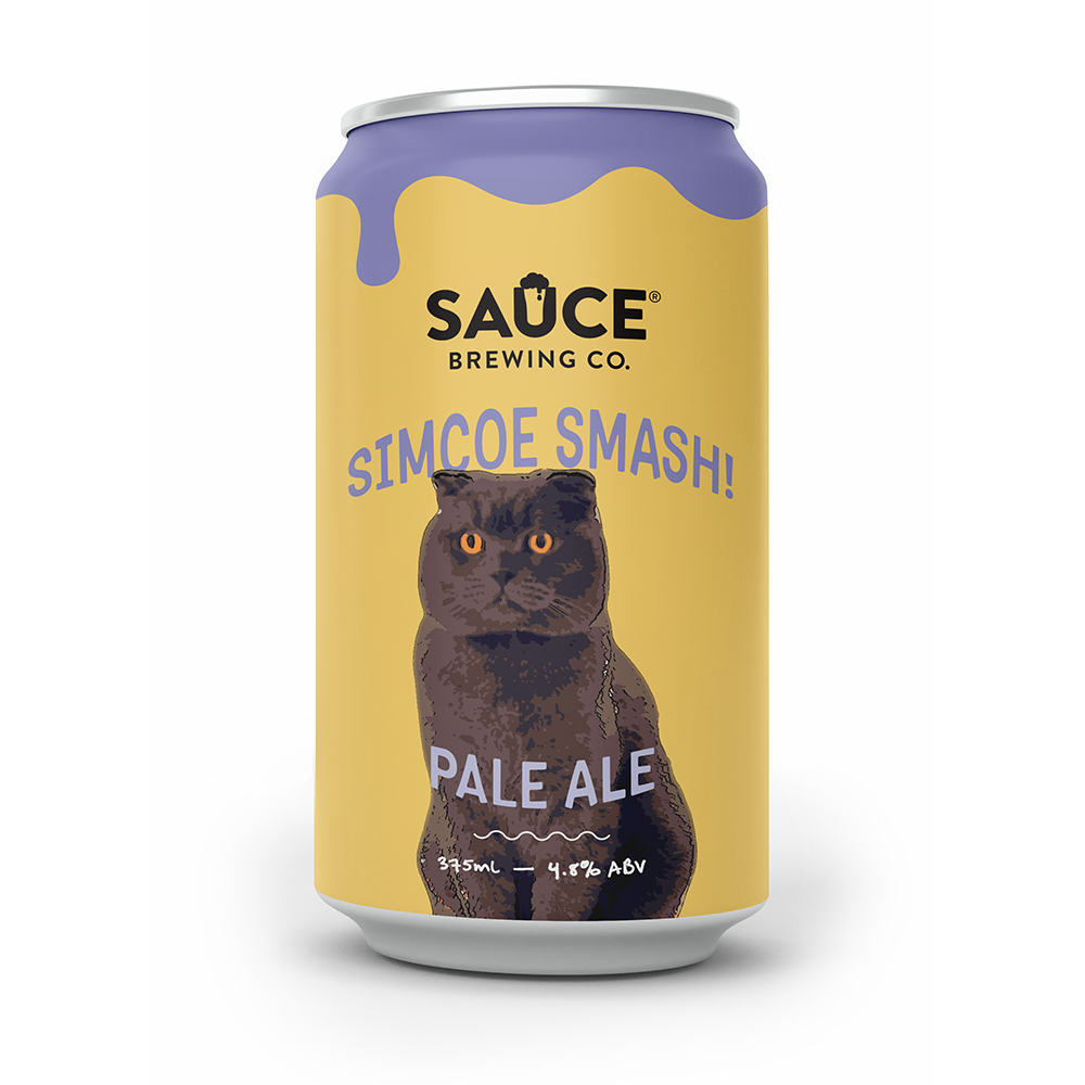 Simcoe Smash - Pale Ale