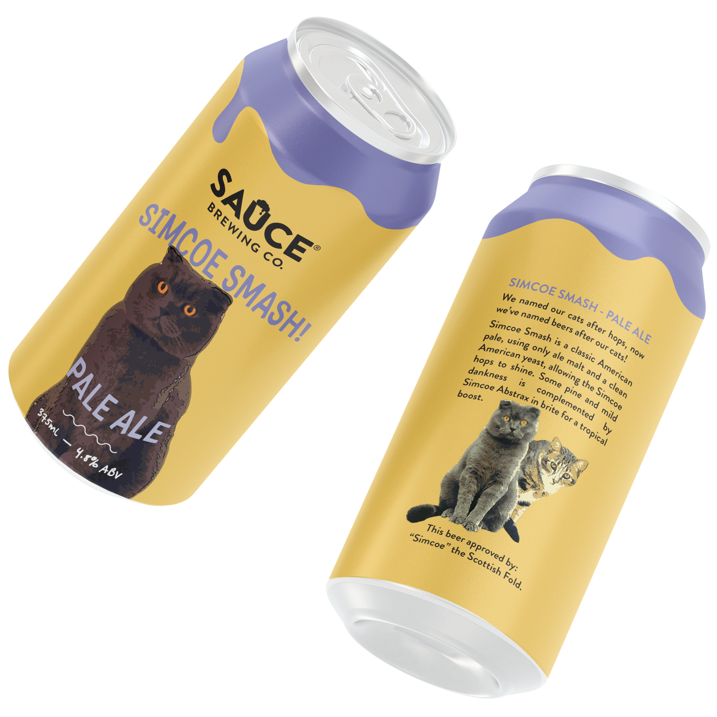 Simcoe Smash - Pale Ale