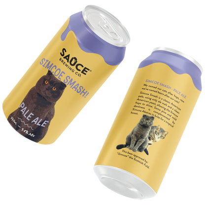 Simcoe Smash - Pale Ale