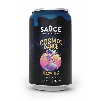 Cosmic Haze - Hazy IPA