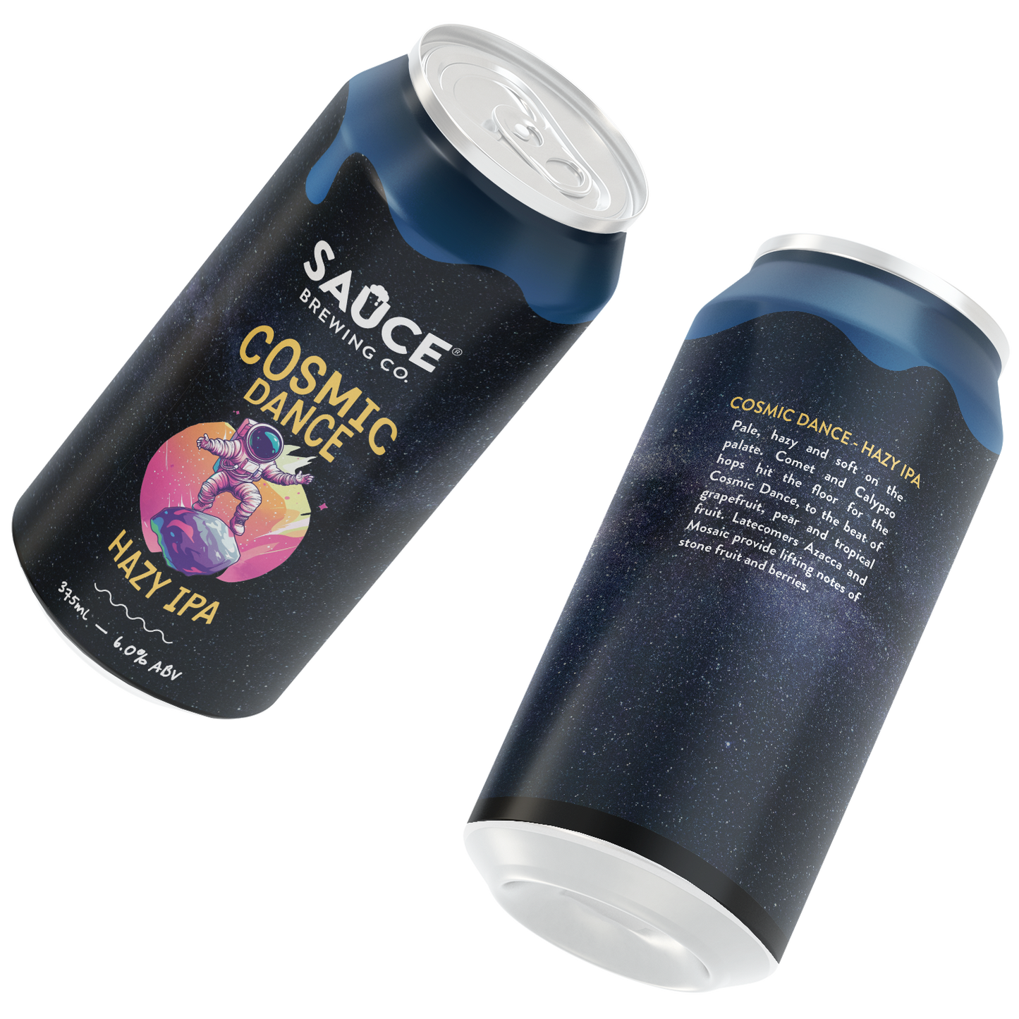 Cosmic Haze - Hazy IPA