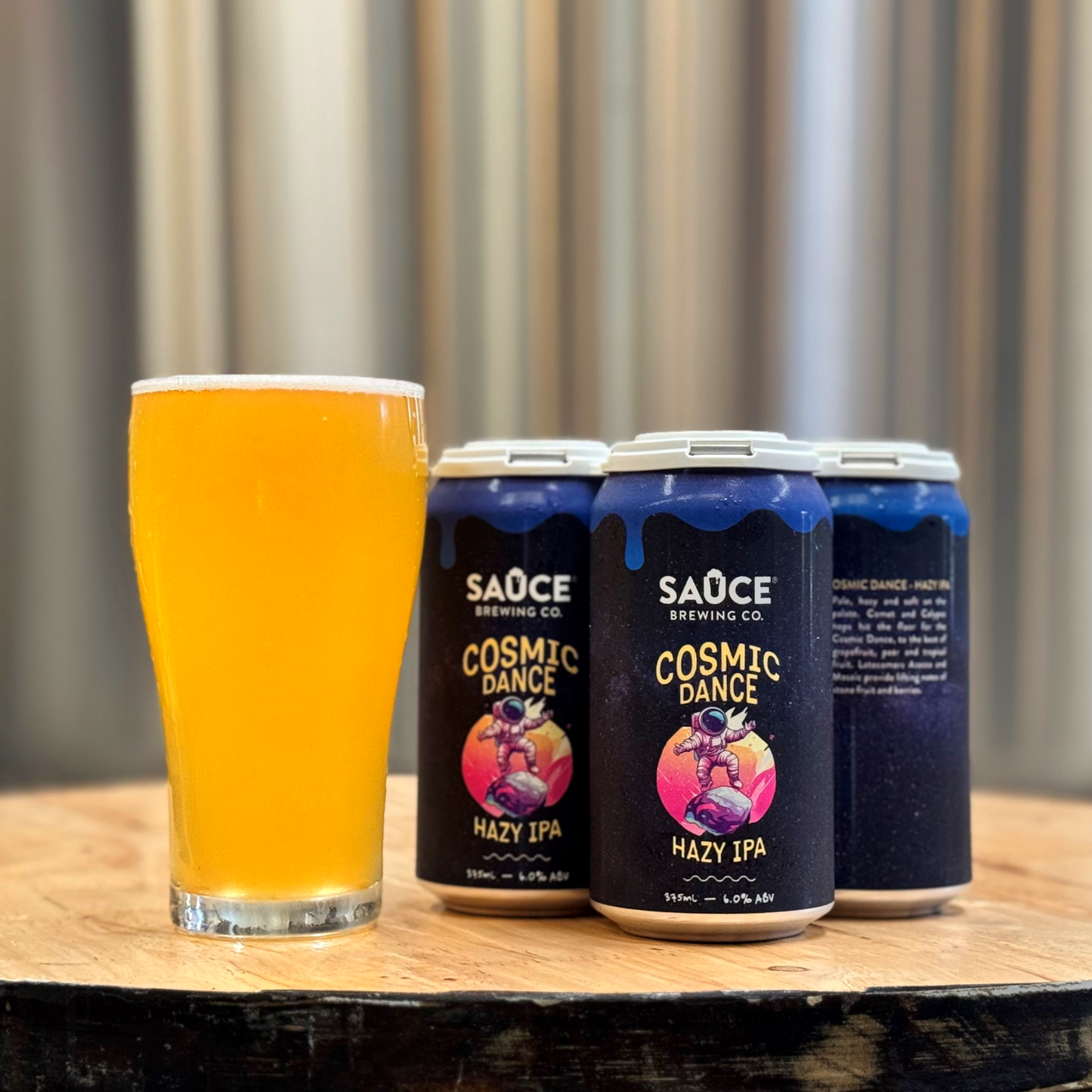 Cosmic Haze - Hazy IPA