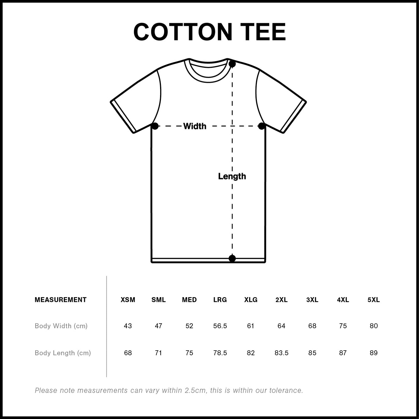 Sauce T-Shirt - Black (CLEARANCE)