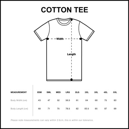 Sauce T-Shirt - Black (CLEARANCE)