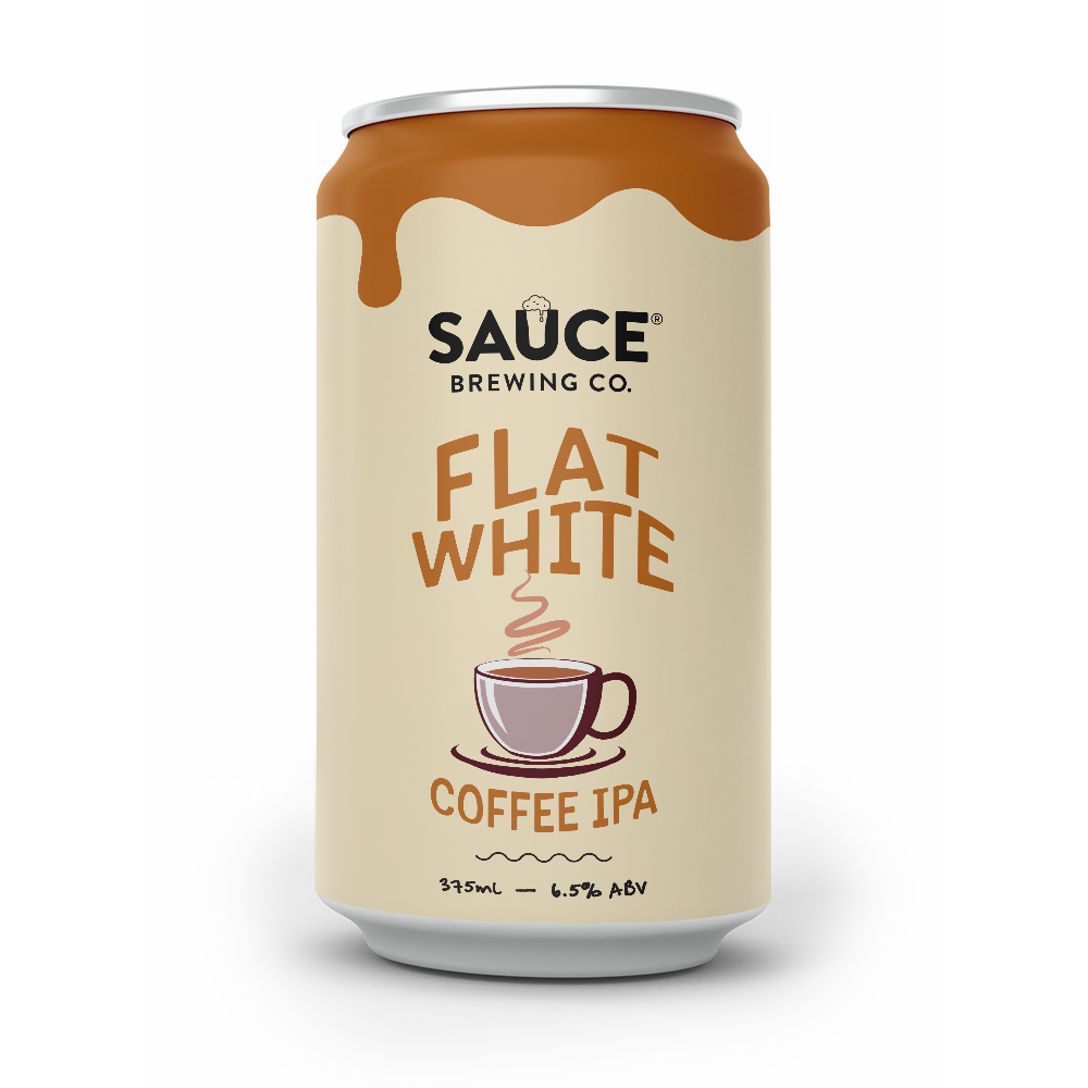 Flat White - Coffee IPA