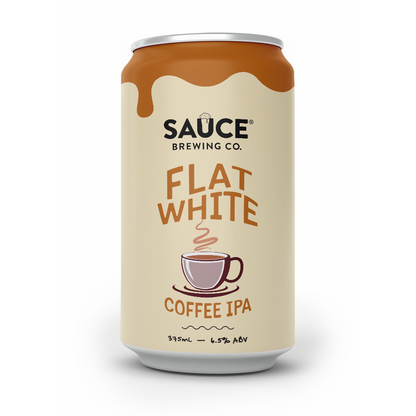 Flat White - Coffee IPA
