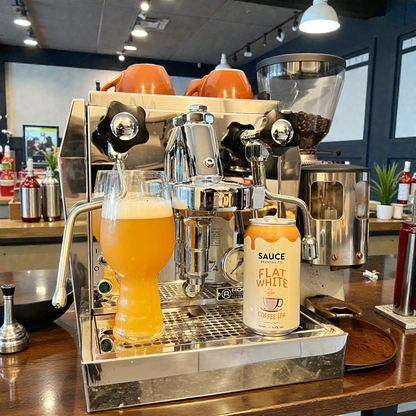 Flat White - Coffee IPA