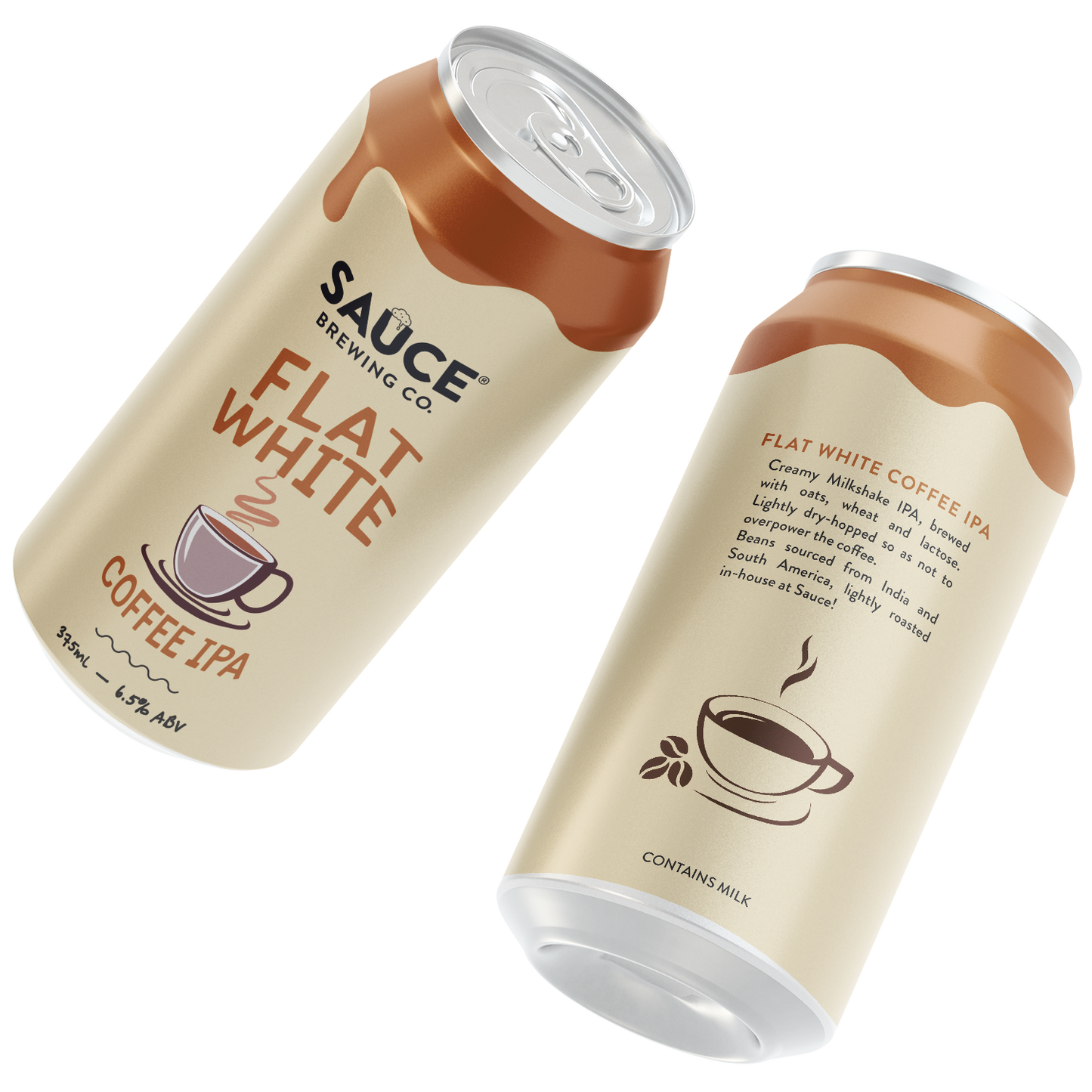 Flat White - Coffee IPA