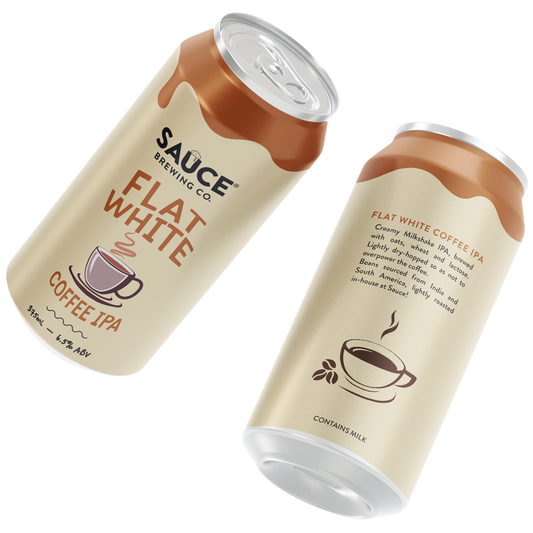 Flat White - Coffee IPA