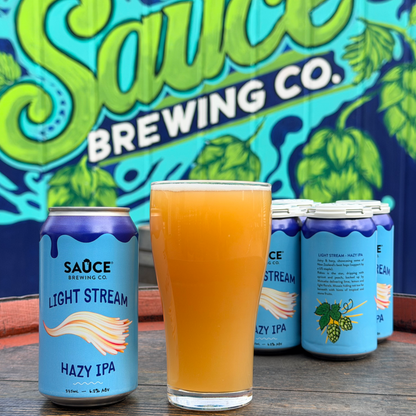 Light Stream - Hazy IPA