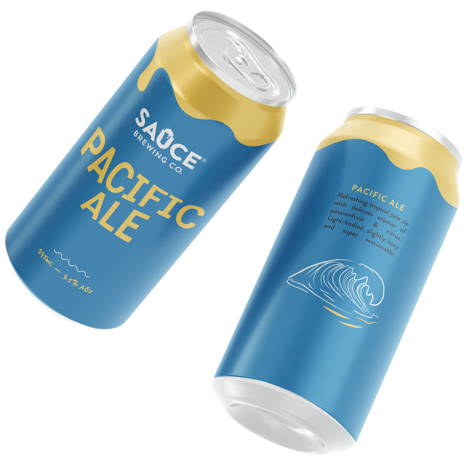 Core Range – Sauce Brewing Co