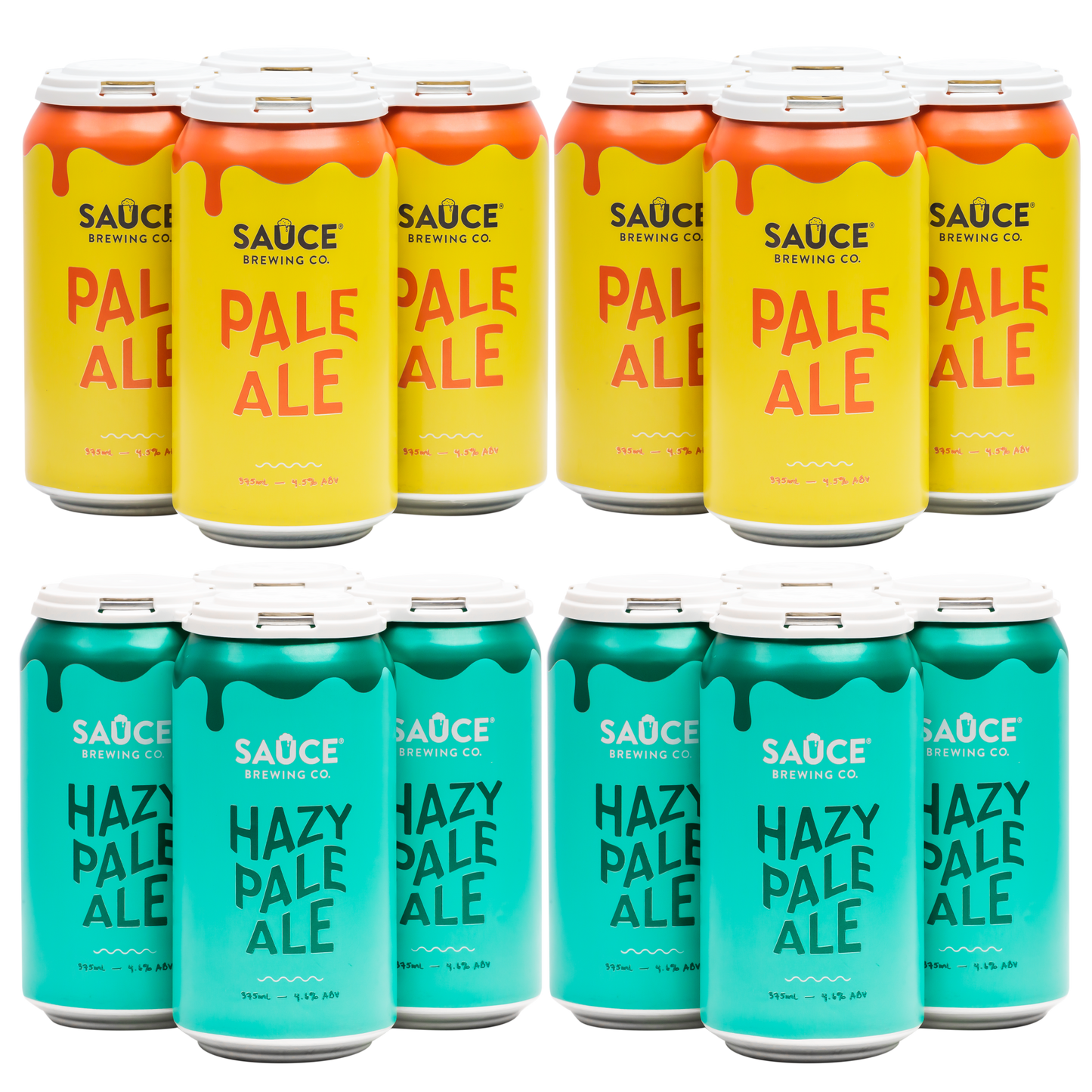 Sampler Pack - Pales