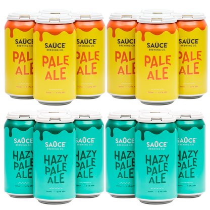 Sampler Pack - Pales