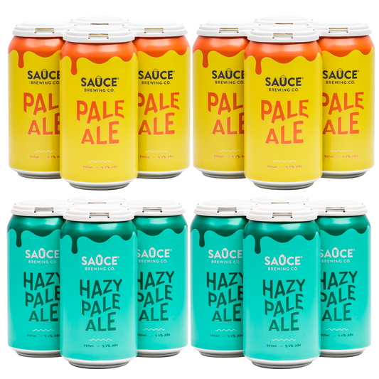 Sampler Pack - Pales