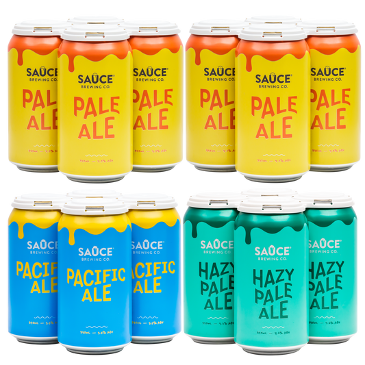 Sampler Pack - all the Pales