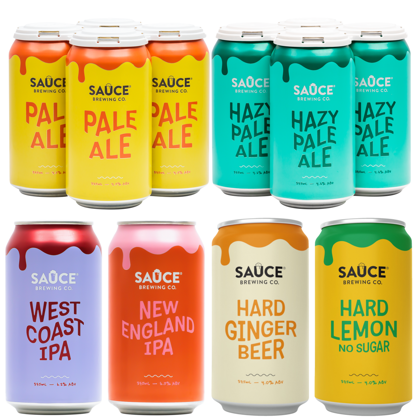 Sampler Pack - Ultimate Mix