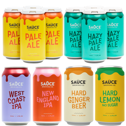 Sampler Pack - Ultimate Mix