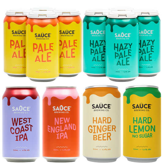 Sampler Pack - Ultimate Mix